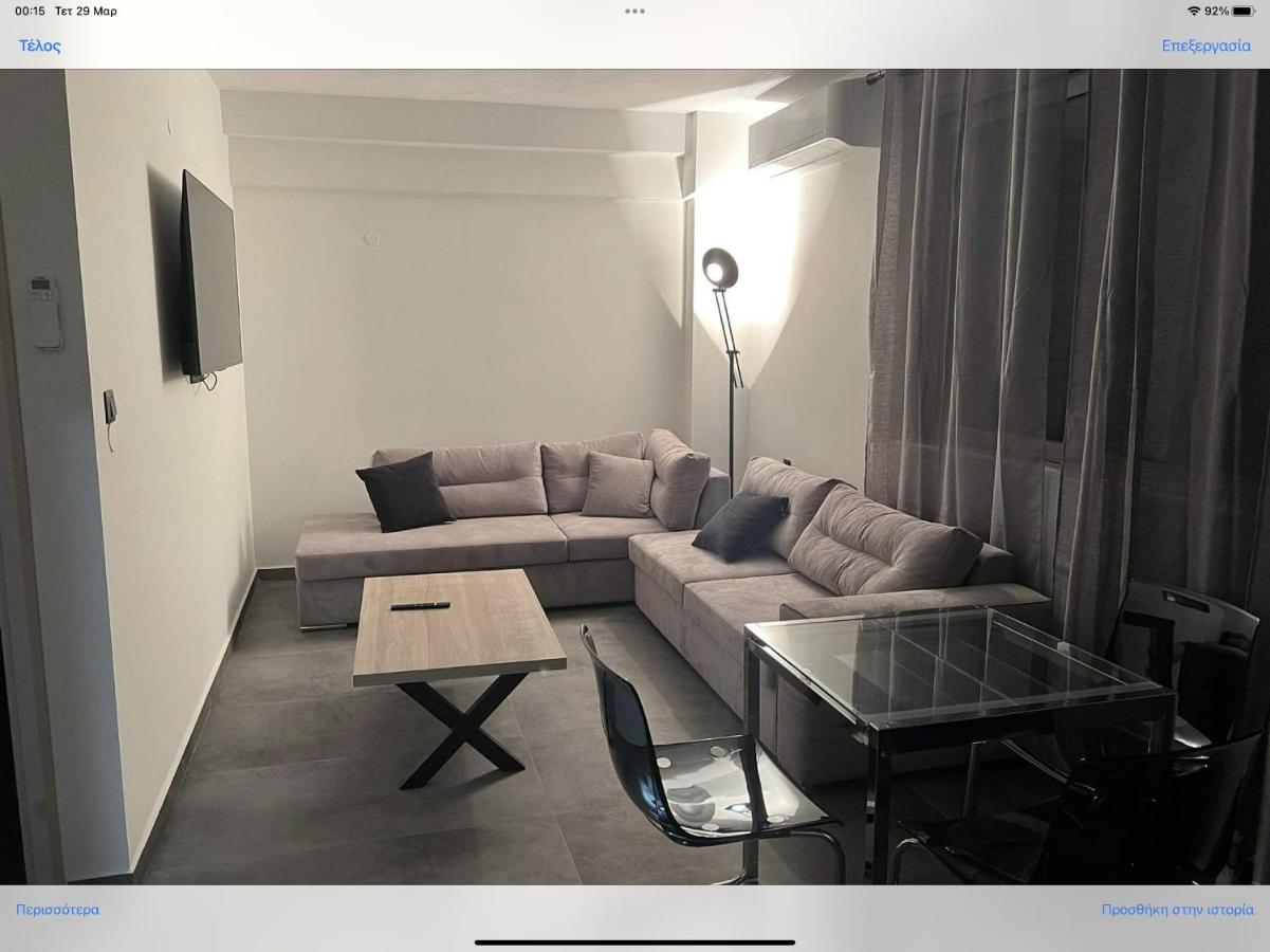 Exclusive Ladadika Apartment 1 Thessaloníki Luaran gambar