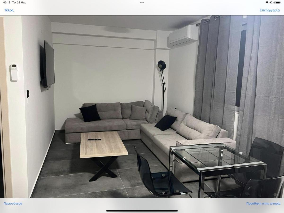 Exclusive Ladadika Apartment 1 Thessaloníki Luaran gambar