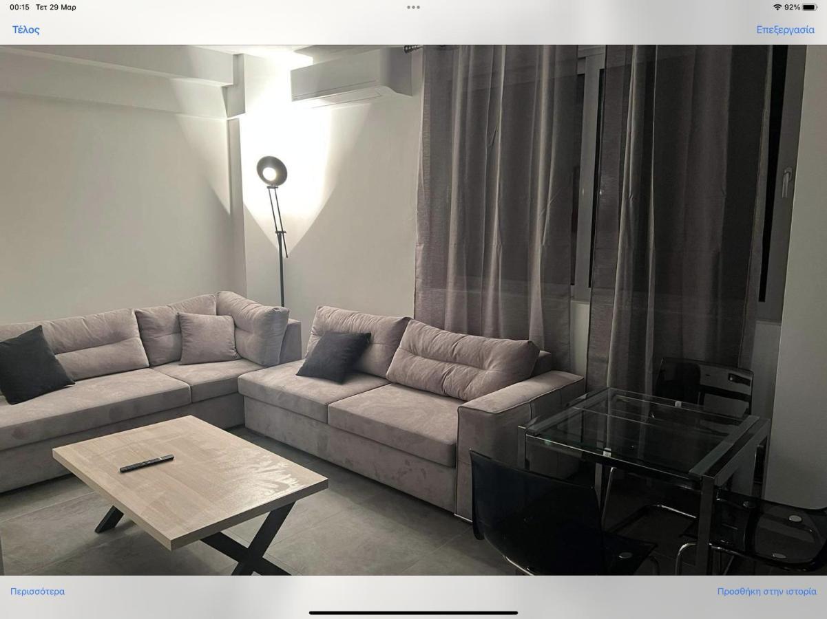 Exclusive Ladadika Apartment 1 Thessaloníki Luaran gambar